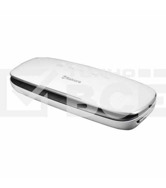Вакууматор Sakura SA-7900W  130 Вт белый
