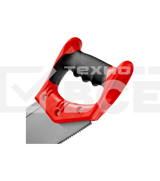 Пила Matrix по дереву обушковая для стусла, 350 мм, двухкомпонентная рукоятка