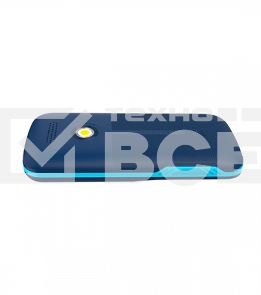 Мобильный телефон BQ 1853 Life синий
