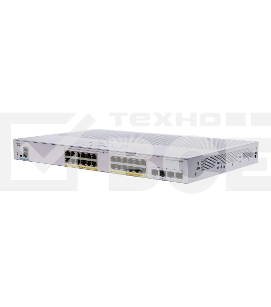 Коммутатор CBS350 Managed 24-port GE, PoE, 4x1G SFP CBS350-24P-4G-CN