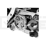 Бензопила STEHER BS-45-40, 45 см3, фото9