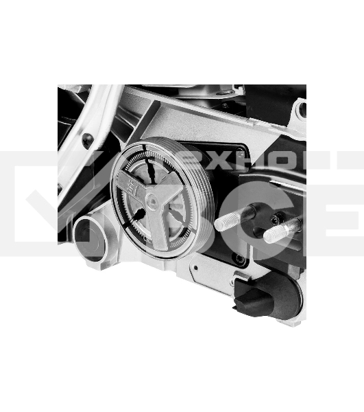 Бензопила STEHER BS-45-40, 45 см3