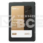 Накопитель SSD Synology SAT5220-3840G, 3.84Tb, SATA III, 2.5