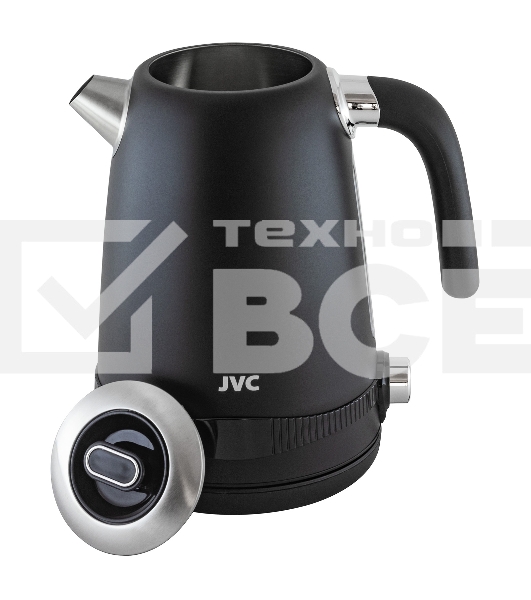 Чайник электрический JVC JK-KE1730 черный