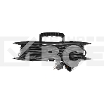 Удлинитель-шнур PROconnect на рамке ПВС 3х0,75мм², 30 м, с/з, 6А, 1300Вт, IP20, черный, фото2