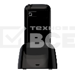 Мобильный телефон Maxvi B6ds up черный, фото4