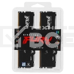 Оперативная память Kingston Fury Beast, DDR5, 16GB (2x8GB), 5600MHz, CL40, с радиаторами, RGB, черный, фото10