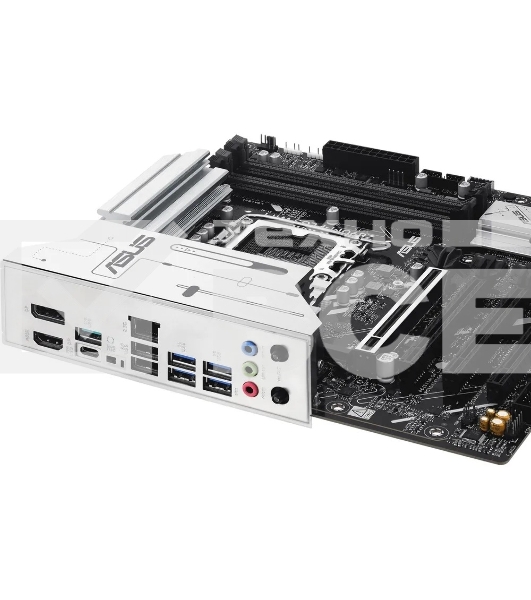 Материнская плата ASUS PRIME Z890M-PLUS WIFI, LGA 1851, Intel Z890, 4xDDR5, 6xSATA, 3xM.2, 1xPCIe 5.0 x16, 1xPCIe 4.0 x4, 2xPCIe 4.0 x1, 1xHDMI, 1xDP, 1x2.5Gb LAN, 2xUSB-A 2.0, 4xUSB-A 3.2 Gen 1, 1xUSB-A 3.2 Gen 2, 1xUSB-C 3.2 Gen 2x2, 3x3.5 мм, 7.1, mATX