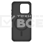 Чехол Super Frosted Shield Pro Magnetic Case, черный, (AP IP15 Pro), фото2