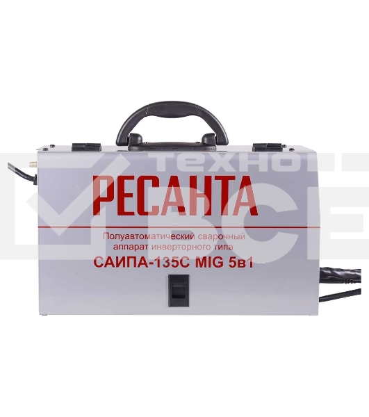 Сварочный аппарат инверторный п/а САИПА-135 Ресанта
