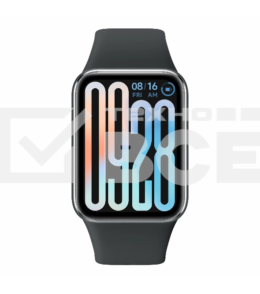 Фитнес трекер Xiaomi Smart Band 9 Pro Obsidian черный M2402B1 (BHR8710GL)