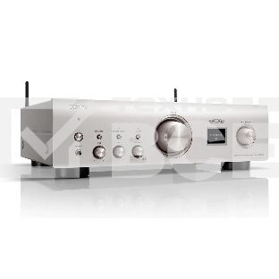 Усилитель интегральный Denon PMA-900HNE, стерео, полупроводниковый, серебристый