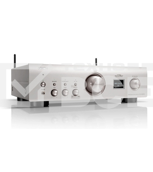 Усилитель интегральный Denon PMA-900HNE, стерео, полупроводниковый, серебристый