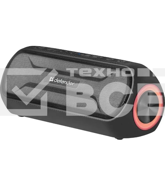 Акустическая система Defender ENJOY 1.0 S1000 черный 20 Вт