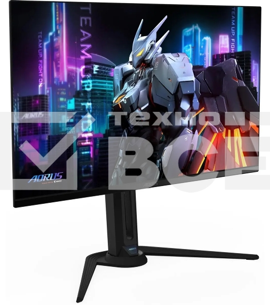 Монитор 31.5' Gigabyte Aorus FO32U2 QD OLED 3840x2160, 240 Гц, 0.03 мс, 16:9, 250 кд/м², 2xHDMI, 1xDP, черный