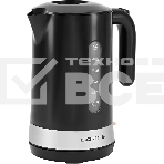 Чайник Polaris PWK 1803C Water Way Pro , пластик Черный, фото6