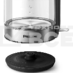 Чайник электрический Philips HD9339/80 1.7л. 2200Вт прозрачный (корпус: стекло), фото2