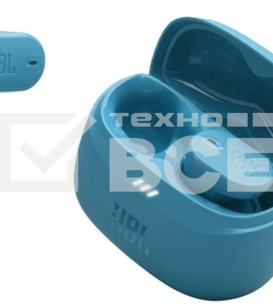 Наушники JBL Tune Buds 2 синий