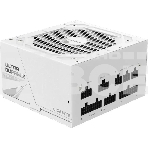 Блок питания Gigabyte ATX 850W GP-UD850GM 80 PLUS gold (20+4pin) APFC 120мм fan 8xSATA Cab Manag RTL, фото 1