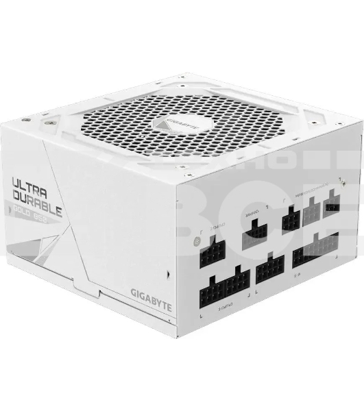 Блок питания Gigabyte ATX 850W GP-UD850GM 80 PLUS gold (20+4pin) APFC 120мм fan 8xSATA Cab Manag RTL