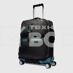 Чемодан Piquadro C20W BV6377C2OW наутр. кожа. черный, фото4