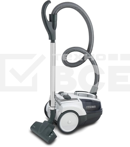 Пылесос Vitek VT-1833 1800Вт жемчужный/серый