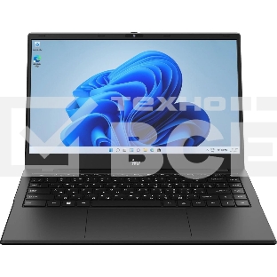 Ноутбук IRU Planio 14ING N100 8Gb SSD256Gb Intel Iris Xe graphics 14