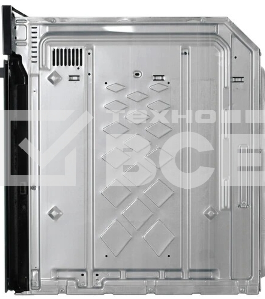 Электрический духовой шкаф Indesit IBFTE 3844 J BL черный