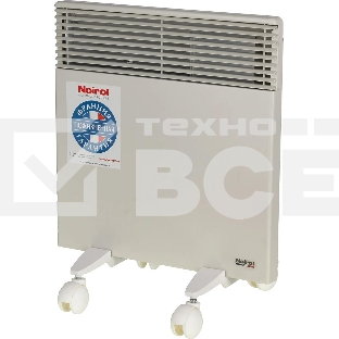 Конвектор Noirot SPOT E-3 PLUS 1000W  белый, 1000 Вт, 15 м2, электронный термостат