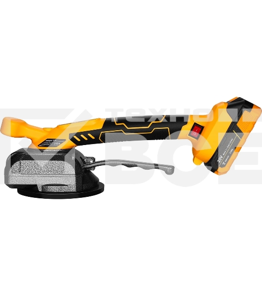 Виброприсоска Deko Master DKTT20 (085-1132) в кейсе, 20В, 1x2.5А·ч, 3000-13000 об/мин