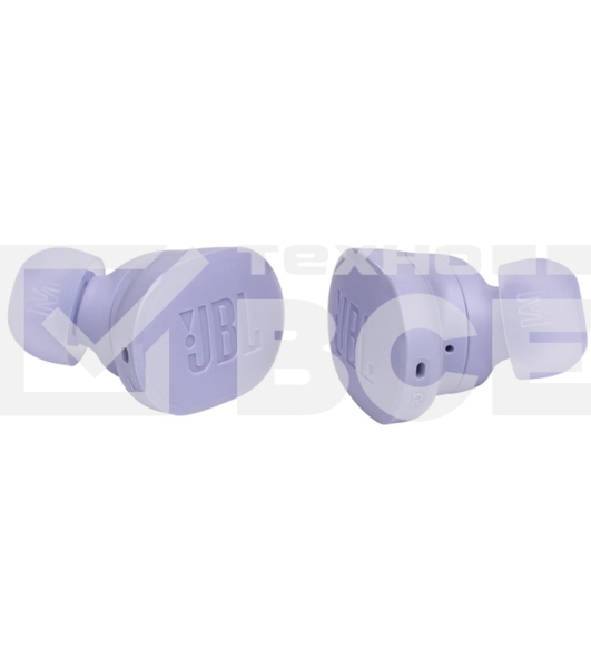 Наушники JBL Tune Buds пурпурные