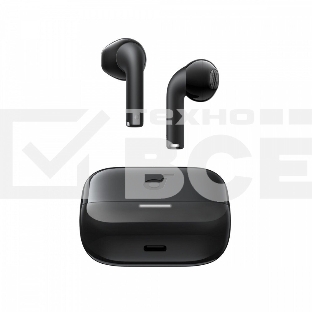 Наушники TWS Soundcore K20i Черный
