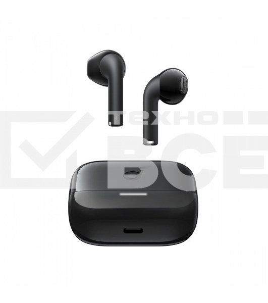 Наушники TWS Soundcore K20i Черный