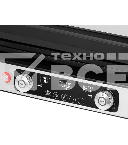 Контактный гриль Braun CG9140