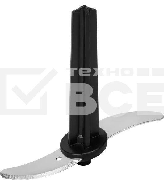 Блендер погружной Red Solution HB2901 1200Вт серебристый/черный