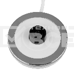 Электрический вспениватель молока CT-1180 530Вт,300мл, высокая/низкая пенка, подогрев, хол.взбивание, фото3