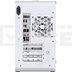 Корпус без блока питания JONSBO U4 Mini, Mini-Tower, TG, no fan, 1xUSB-A 3.0 + 1xUSB-C 3.2, mATX, mITX White, фото35