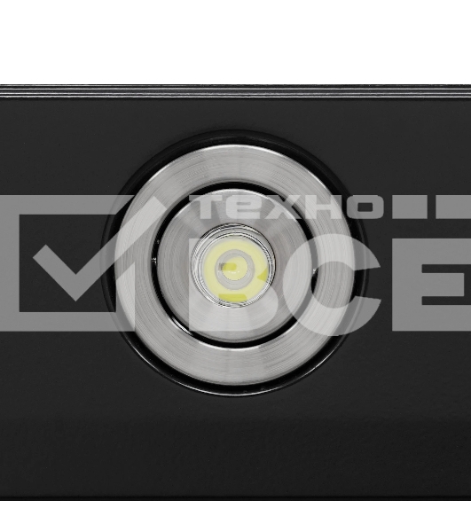 Вытяжка Krona SVEN 600 black one knob