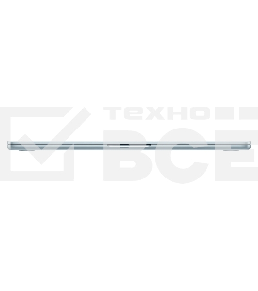 Ноутбук Apple 15-inch MacBook Air: M4 10 core CPU, 10 core GPU/24GB/512GB SSD - Sky Blue/RU