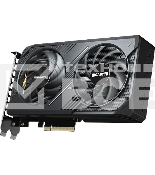 Видеокарта Gigabyte RTX5060 GV-N5060WF2-8GD 1.0 NV RTX5060 8Gb 128bit GDDR7 2497/28000/HDMIx1/DPx3 PCI-E 5.0