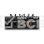 Микшерный пульт [SCRATCHXEU] Numark [Scratch] 2х канальный DJ микшер/контроллер для Serato, 8 пэдов, встроенные эффекты, 2 микрофонных входа с EQ и регуляторами громкости, USB, фото3