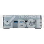 Мини ПК HIPER EXPERTBOX D20 Intel Core i5 1240P(1.7Ghz)/16384Mb/512PCISSDGb/noDVD/Int:Intel Iris Xe Graphics/BT/WiFi/war 1y/0.45kg/Тёмно-серый/Win11Pro + WiFi 6, BT 5.2,металл, VESA 75х75, 100х100, фото5