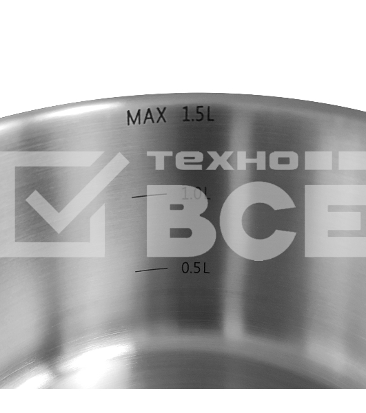 Ковш TalleR 17351 Экспириенс 1,5 л