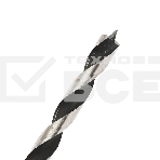 Сверло EDGE by PATRIOT по дереву спиральное 11 мм, W-образная заточка, 1 шт в блистере, фото2