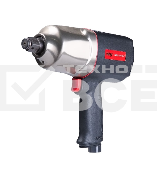 Пневмогайковерт ударный FUBAG IWC 1500 3/4