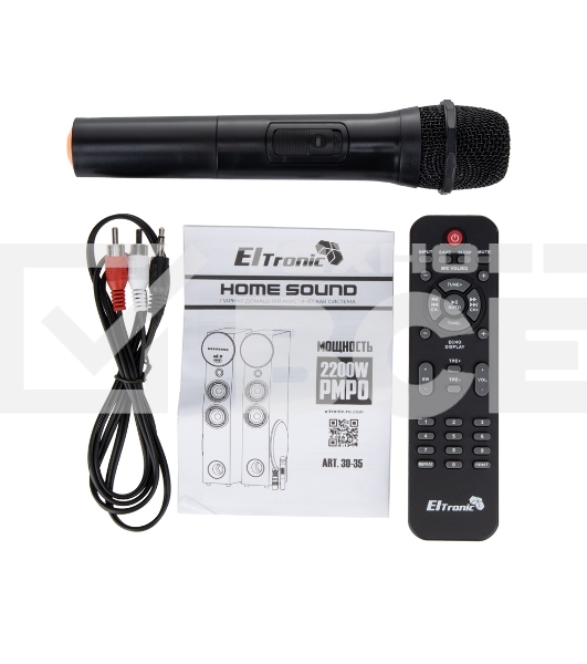 Колонка ELTRONIC (30-35) HOME SOUND Колонка 10