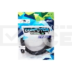 Кабель iOpen HDMI 19M/M ver 2.0, 3М, (light) ACG520BM-3.0, фото3