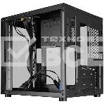 Компьютерный корпус Ginzzu V100 закаленное стекло 1хUSB 3.0,1хUSB 2.0, AU mATX, фото6