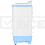 Стиральная машина Renova WS-80PET белый, загрузка вертикальная 8 кг, 1350 об/мин., класс: А+, фото7