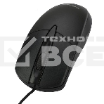 Мышь проводная CROWN CMM-130 черный, фото3